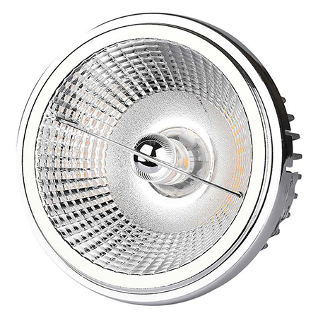Spot LED - SPOT LED AR111 20W 4000K