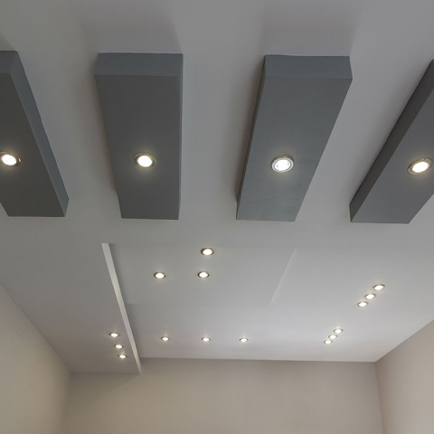 SPOT LED SMART DIMABIL 10W 3IN1 IP65 [5]