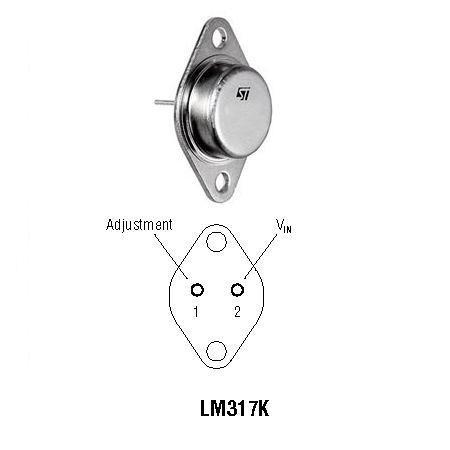 Circuite integrate - STABILIZATOR DE TENSIUNE REGLABIL 1.2-37V TO3