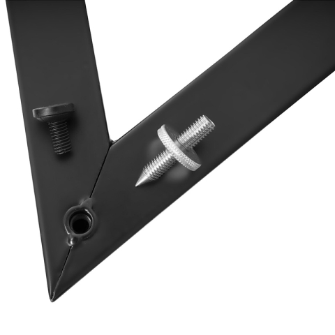 STAND BOXA INALTIME REGLABILA 75-130CM MAX 20KG [6]