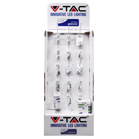 STAND CARTON CU 15 CARLIGE METALICE [5]
