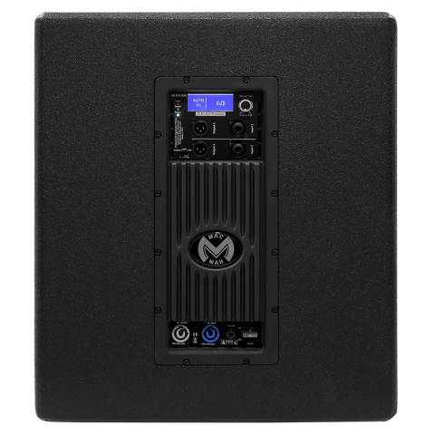 SUBWOOFER ACTIV 15"/38CM 800W RMS [3]