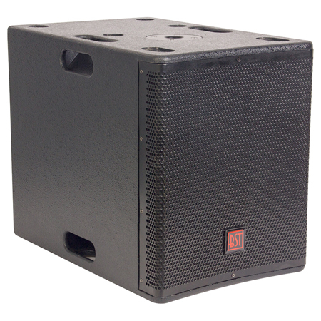 Boxe si Subwoofere profesionale - SUBWOOFER PASIV 12"/30CM 8OHMI 250W RMS BST