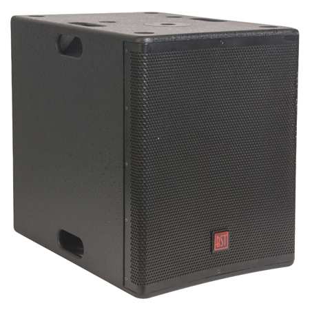 Boxe si Subwoofere profesionale - SUBWOOFER PASIV 18"/46CM 8OHMI 600RMS BST