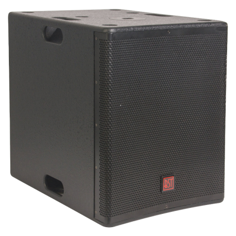 SUBWOOFER PASIV 18"/46CM 8OHMI 600RMS BST [1]