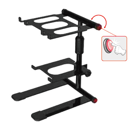 Echipamente DJ - SUPORT LAPTOP X 2 CD PLAYER MIXER