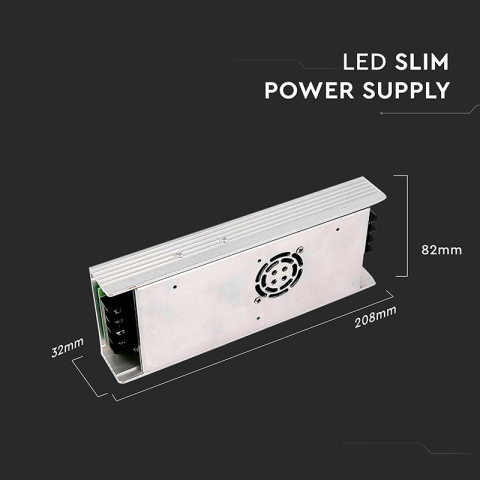 SURSA ALIMENTARE SMPS SLIM 24V 15A 350W [3]