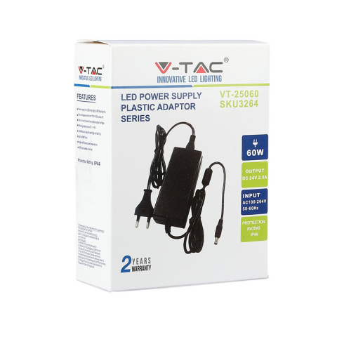 SURSA ALIMENTARE SMPS SLIM 24V 2.5A 60W [5]