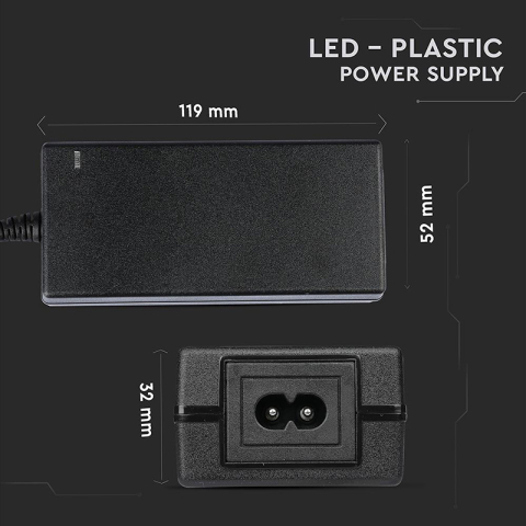 SURSA ALIMENTARE SMPS SLIM 24V 2.5A 60W [6]