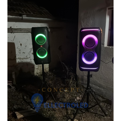 Cabluri Putere - Sursa de alimentare SLIM 24V 400W