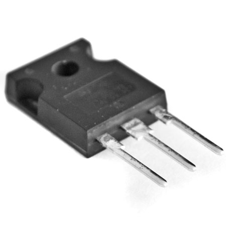 Tranzistoare - TRANZISTOR MOSFET CANAL N 0.25OHM 800V 17A