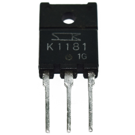 Tranzistoare - TRANZISTOR MOSFET CANAL N 85W 13A 500V