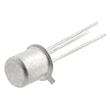 Tranzistoare - TRANZISTOR NPN PUTERE MEDIE,50V,0.1A,0.3W,300MHZ