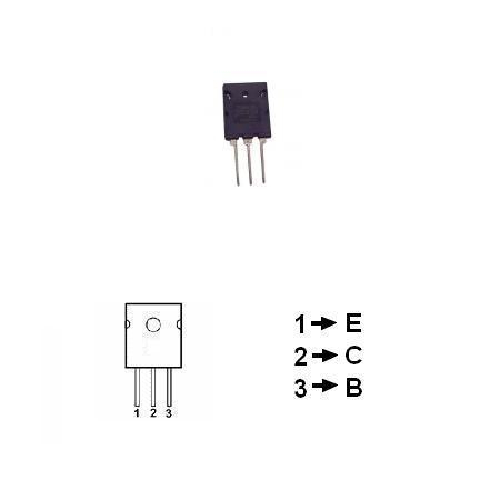 Tranzistoare - TRANZISTOR PNP MEDIE PUTERE 22V 4A 36W