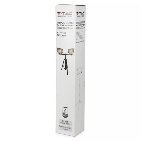 TREPIED PENTRU 2 REFLECTOARE LED [6]
