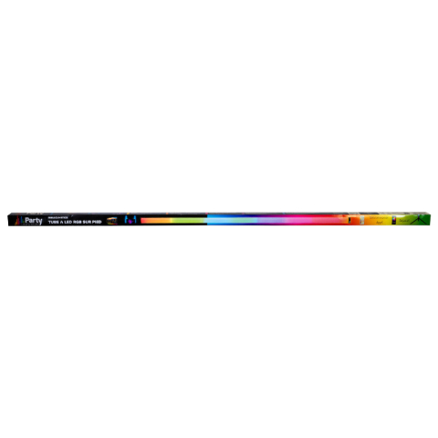 TUB LED RGB 110CM CU BLUETOOTH SI TELECOMANDA [4]