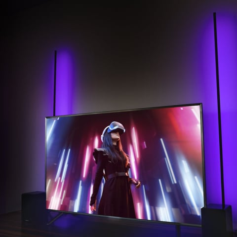 TUB LED STICK RGB 18W 1.5M - ALB [5]