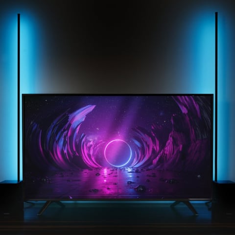 TUB LED STICK RGB 18W 1.5M - ALB [6]