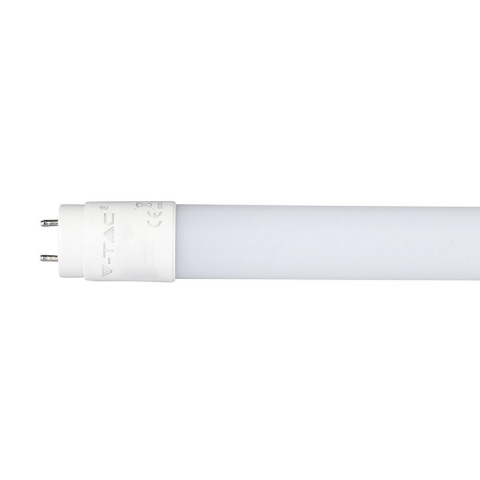 TUB LED T8 G13 PLASTIC 18W 120CM 6400K ALB RECE, CIP SAMSUNG [2]