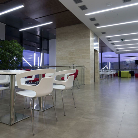 TUB LED T8 G13 PLASTIC 20W 150CM 4000K ALB NEUTRU, CIP CREE [5]