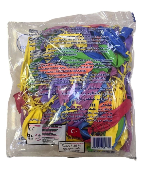 Baloane cu ata Turcia engross [2]