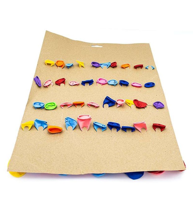 Balon in forma de inima [3]