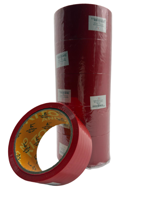 Banda adeziva colorata tip scotch "50 YARD" engross [4]