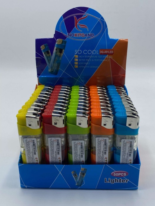 Brichete cu LED "Laser" engross [2]