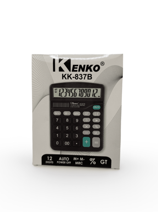 Calculator de birou KK837B Engross [2]