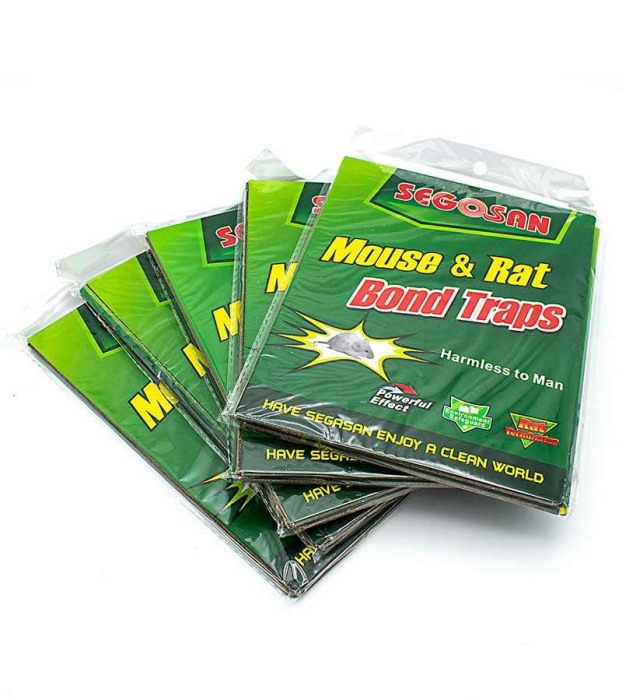 Capcana cu adeziv pentru soareci Green Trap engross [3]