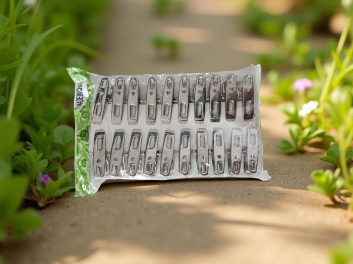 Carlige Pentru Rufe Din Inox [2]