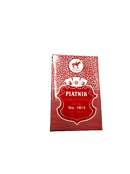 Carti de joc unguresti subtiri engross [2]