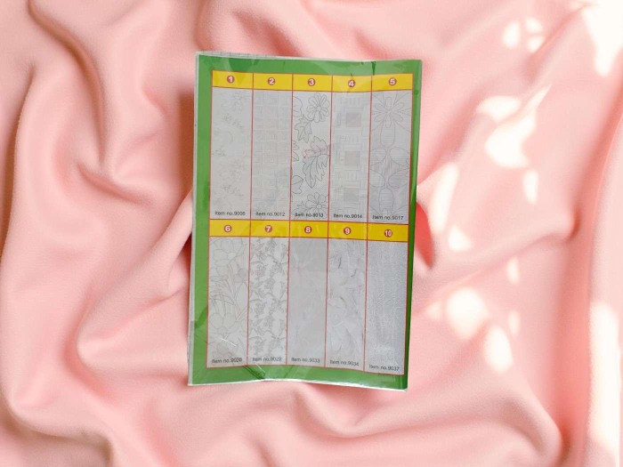 Coperta Autoadeziva „Lip-Lip Copertuța” (10 Buc/Set) En-gross [4]