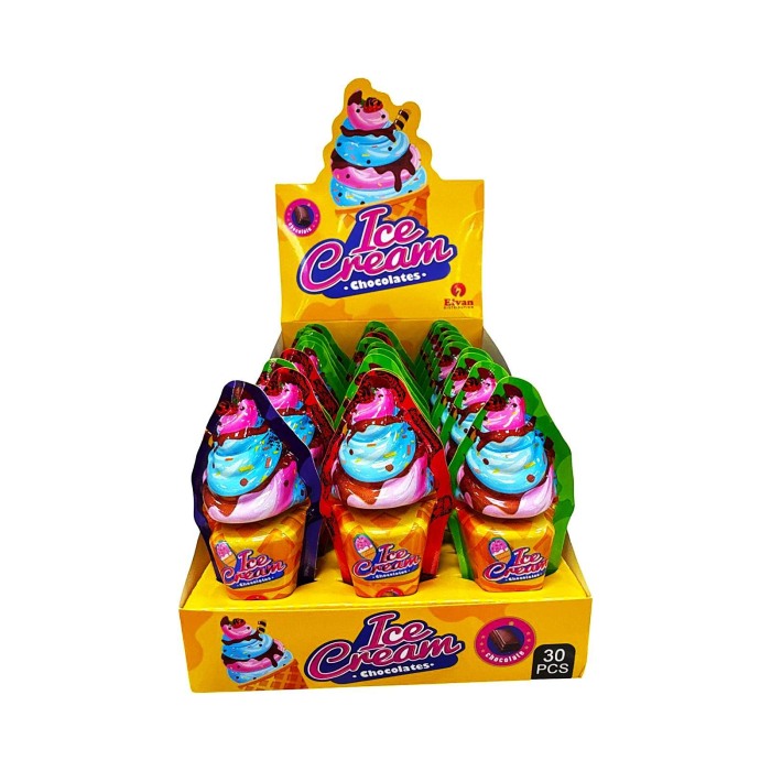 Cornet choco ice cream 7gr en-gross [3]