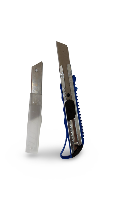 Cutter din metal cu 3 lame rezerva engross [3]