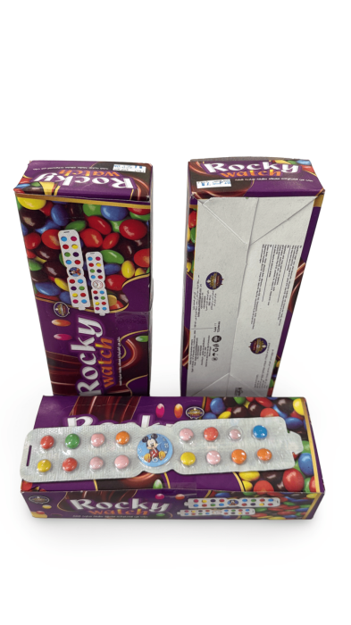 Drajeuri ceas "Rocky Watch" engross [3]