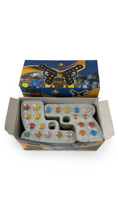 Drajeuri Choco PUBG engross [3]