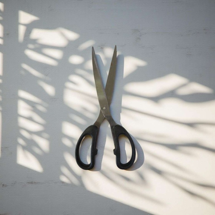 Foarfeca metal 8'' engross [2]