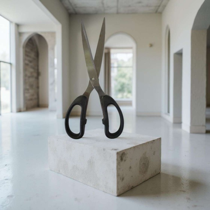 Foarfeca metal 8'' engross [4]