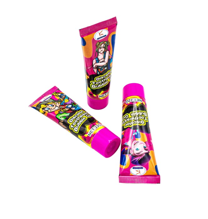 Guma la tub en-gross 22GR, Discolor (E.X.P: 04.01.2026) [2]