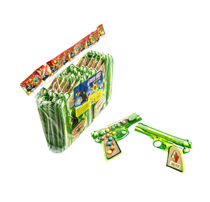 Guma pistol en-gross 11gr [2]