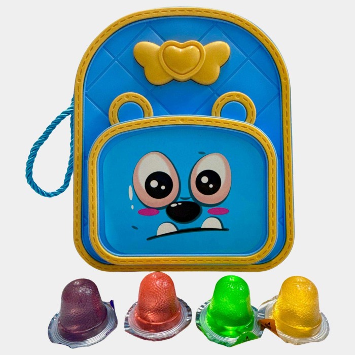 Jeleu cupa gentuta "Blue" 13gr engross [2]