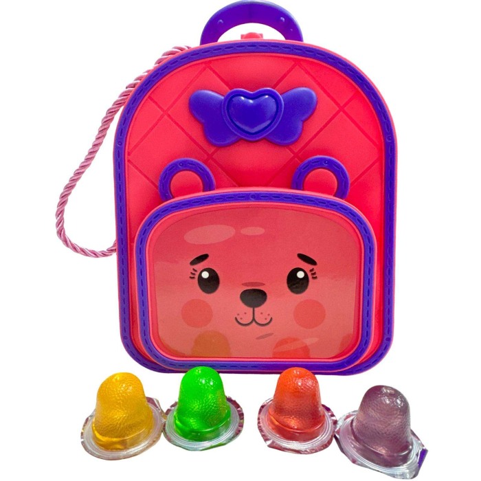 Jeleu cupa gentuta "Pink" 13gr engross [2]