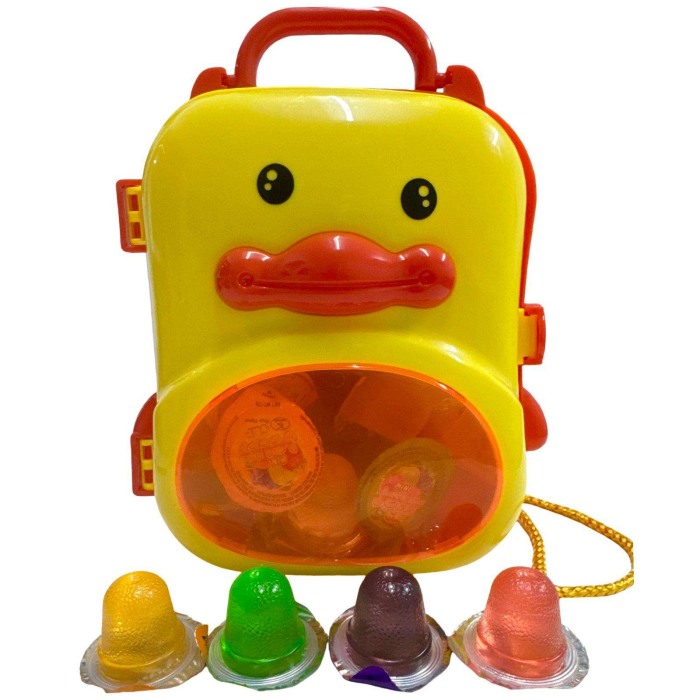 Jeleu cupa gentuta "Yellow" 13gr engross [2]