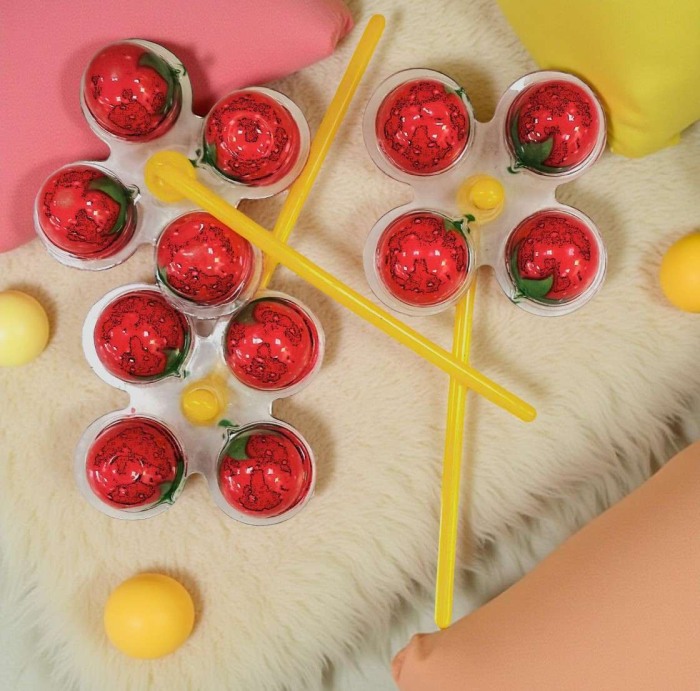 Jeleu Morisca Capsuni 8gr En-gross [2]