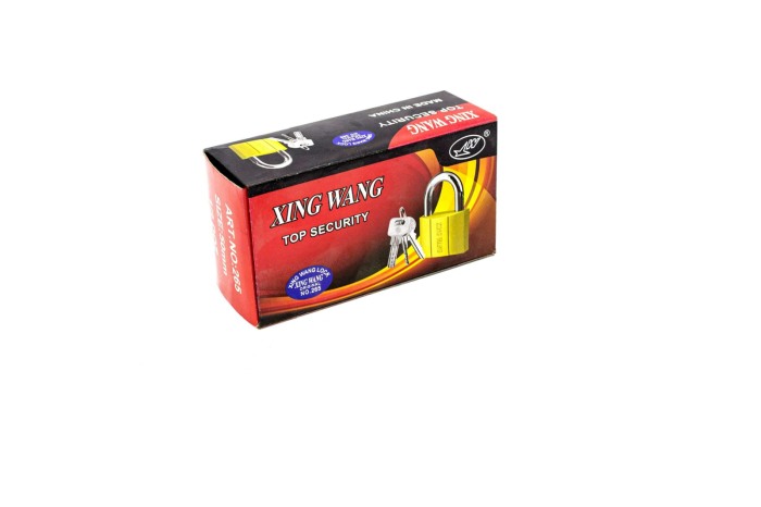 Lacat auriu engross 50mm [2]