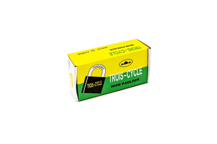 Lacat negru 38mm engross [2]