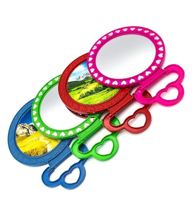 Oglinda plastic rotunda color "Size-L" [2]