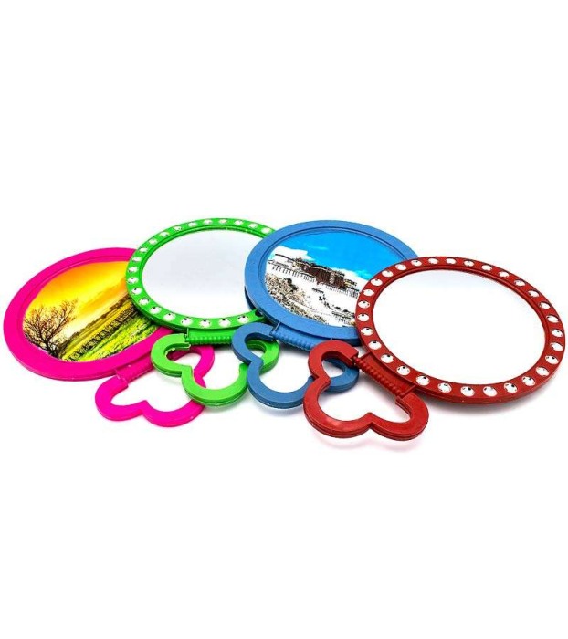 Oglinda plastic rotunda color "Size-L" [3]