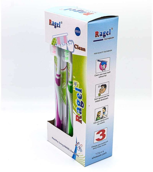 Periuta de dinti "Ragel" engross [4]